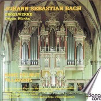 Album Johann Sebastian Bach: Orgelwerke = Organ Works