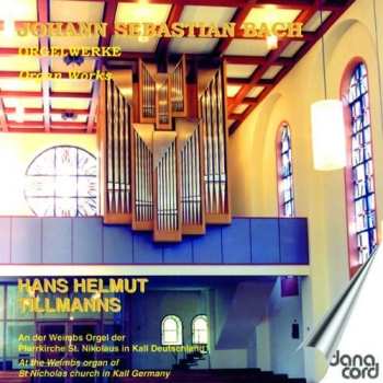 Album Johann Sebastian Bach: Orgelwerke = Organ Works