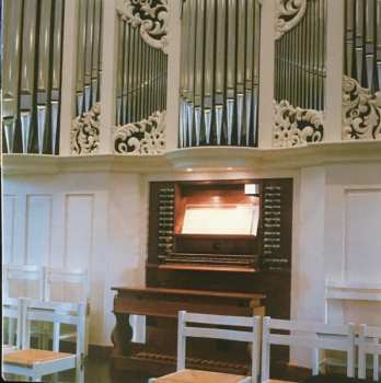 CD Johann Sebastian Bach: Orgelbüchlein