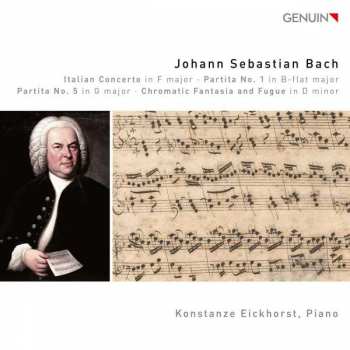 CD Johann Sebastian Bach: Johann Sebastian Bach