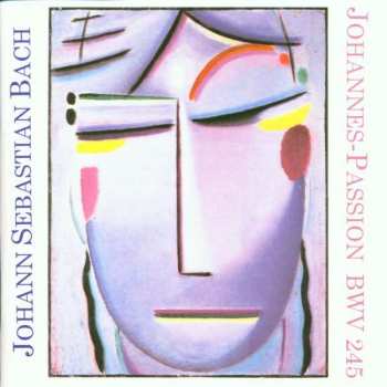 2CD Johann Sebastian Bach: Johannes-passion Bwv 245
