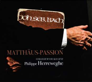 5CD/Box Set Johann Sebastian Bach: Johannes-Passion • Matthäus-Passion