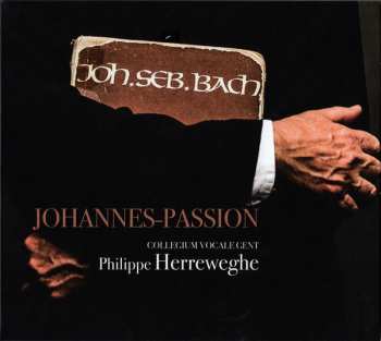 5CD/Box Set Johann Sebastian Bach: Johannes-Passion • Matthäus-Passion