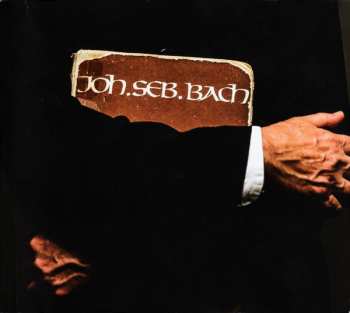 5CD/Box Set Johann Sebastian Bach: Johannes-Passion • Matthäus-Passion