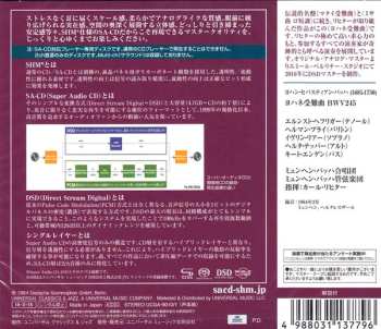 2SACD Johann Sebastian Bach: Johannes-Passion LTD