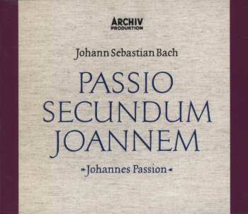 2SACD Johann Sebastian Bach: Johannes-Passion LTD