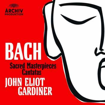 22CD/Box Set Johann Sebastian Bach: Sacred Masterpieces / Cantatas LTD