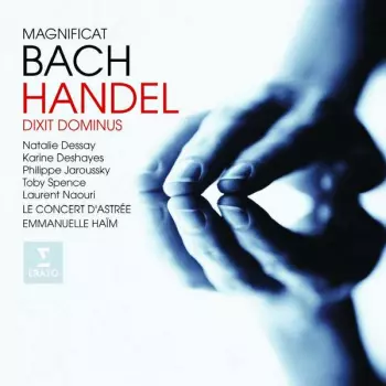 JS Bach: Magnificat - Handel: Dixit Dominus