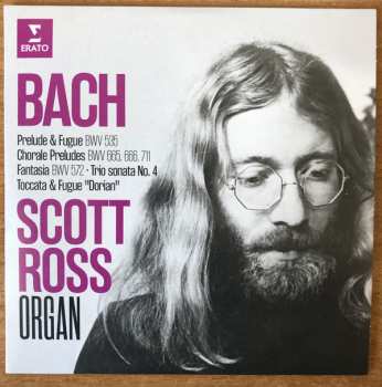 11CD Johann Sebastian Bach: Keyboard Works