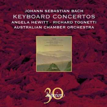 CD Johann Sebastian Bach: Keyboard Concertos