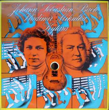 LP Johann Sebastian Bach: Kytara