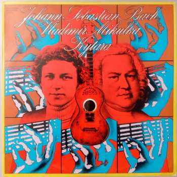 LP Johann Sebastian Bach: Kytara