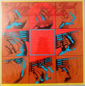 LP Johann Sebastian Bach: Kytara