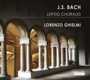 2CD Johann Sebastian Bach: Leipzig Chorales