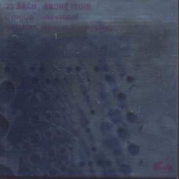 3CD/Box Set Johann Sebastian Bach: L´Orgue Concertant. Sinfonias, Sonates & Concertos