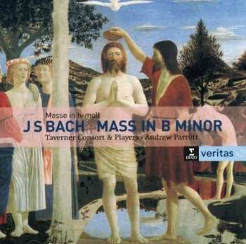 Album Johann Sebastian Bach: Mass In B Minor