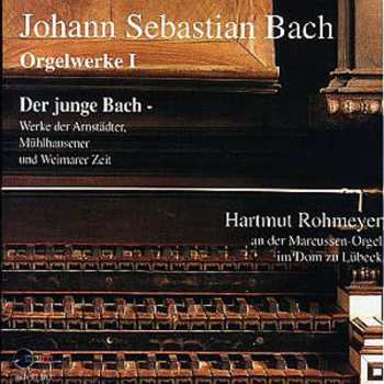 CD Johann Sebastian Bach: Orgelwerke Vol.1
