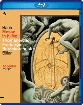Blu-ray Johann Sebastian Bach: Messe H-moll Bwv 232