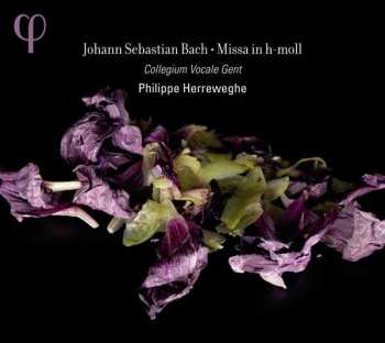 2CD Johann Sebastian Bach: Missa In H-Moll BWV 232