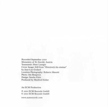 CD Johann Sebastian Bach: Morimur