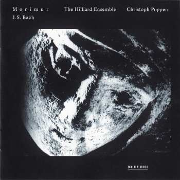 CD Johann Sebastian Bach: Morimur