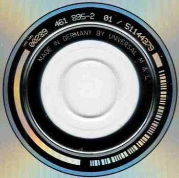 CD Johann Sebastian Bach: Morimur