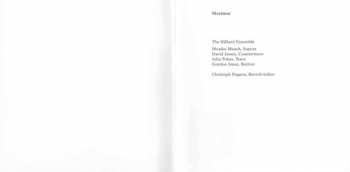 CD Johann Sebastian Bach: Morimur