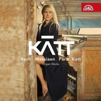 Album Johann Sebastian Bach: Organ Works