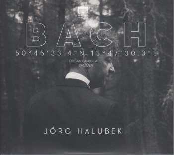 CD Johann Sebastian Bach: Orgelwerke