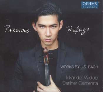 Album Johann Sebastian Bach: Precious Refuge