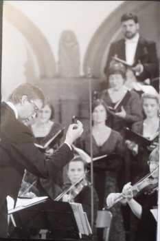 DVD Johann Sebastian Bach: Motets And Sinfonias