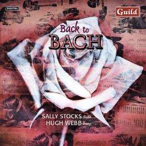 CD Hugh Webb: Back To Bach