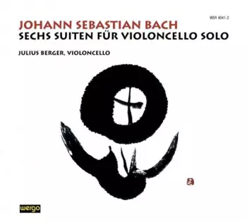 Sechs Suiten Für Violoncello Solo