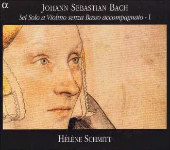 Album Johann Sebastian Bach: Sei Solo A Violino Senza Basso Accompagnato - I