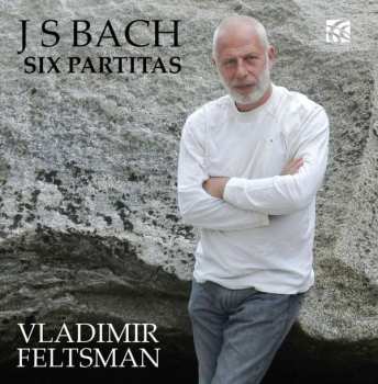 2CD Johann Sebastian Bach: Six Partitas