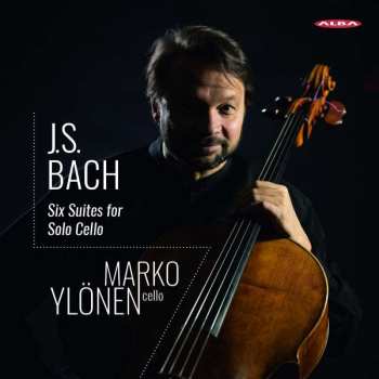 2CD Johann Sebastian Bach: Six Suites For Solo Cello