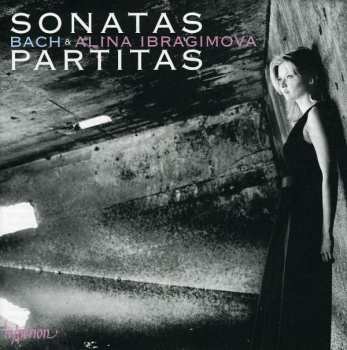 2CD Johann Sebastian Bach: Sonatas And Partitas For Solo Violin