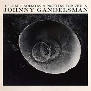 2LP Johann Sebastian Bach: Sonatas & Partitas For Violin