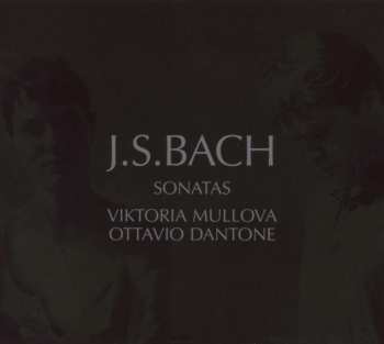 2CD Johann Sebastian Bach: Sonatas DIGI