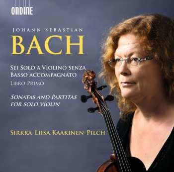 2CD Johann Sebastian Bach: Sonaten & Partiten Für Violine Bwv 1001-1006