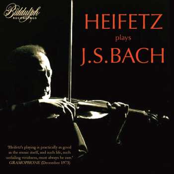 2CD Johann Sebastian Bach: Sonaten & Partiten Für Violine Bwv 1001-1006