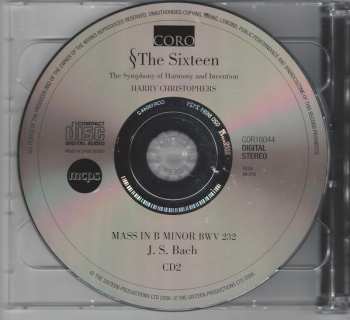 5CD/Box Set Johann Sebastian Bach: The Bach Collection