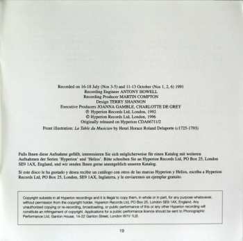 2CD Johann Sebastian Bach: The Brandenburg Concertos