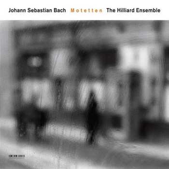CD Johann Sebastian Bach: Motetten