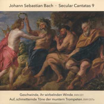 Box Set/10SACD Johann Sebastian Bach: The Secular Cantatas