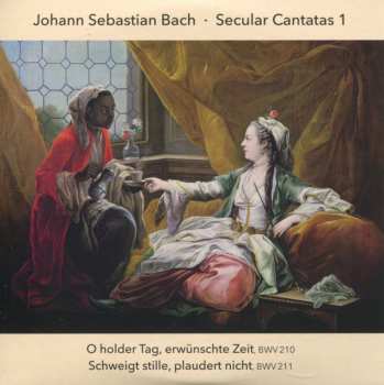 Box Set/10SACD Johann Sebastian Bach: The Secular Cantatas
