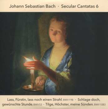 Box Set/10SACD Johann Sebastian Bach: The Secular Cantatas