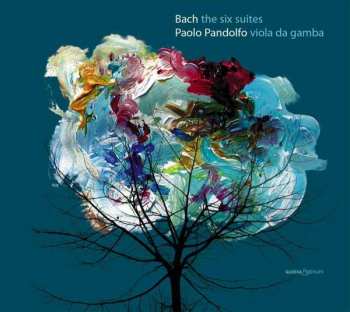 Album Johann Sebastian Bach: The Six Suites