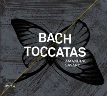CD Johann Sebastian Bach: Toccatas