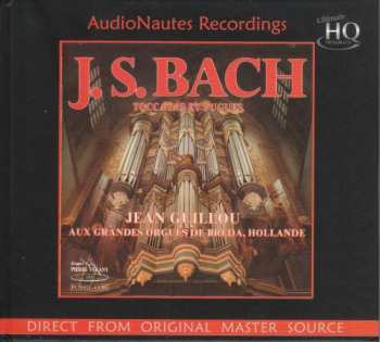 CD Johann Sebastian Bach: Toccatas Et Fugues LTD | NUM